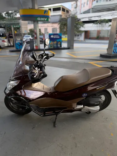 PCX 2018 - Estado de nova !
