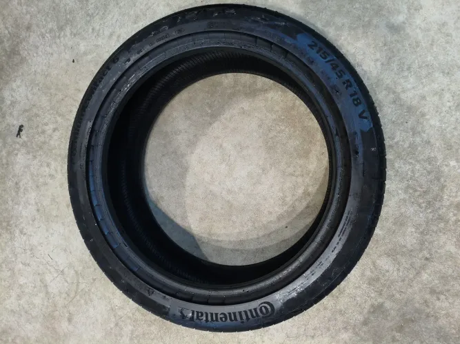 215/45 R18 Continental Premium Contact 6