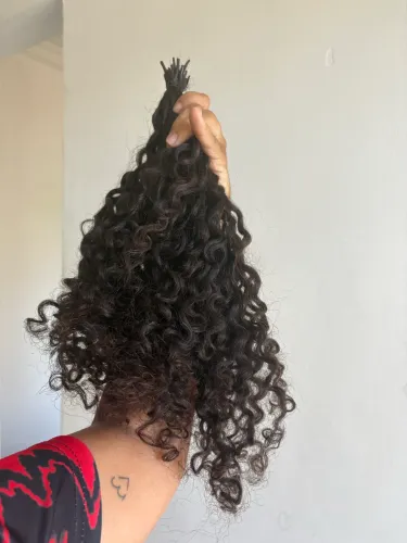 Cabelo humano