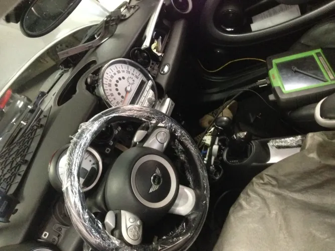 Reparo modulo FRM E PROGRAMAÇÃO EM GERAL BMW E MINI COOPER 