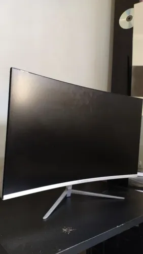 Monitor 27Plg 100HZ Bluecase 