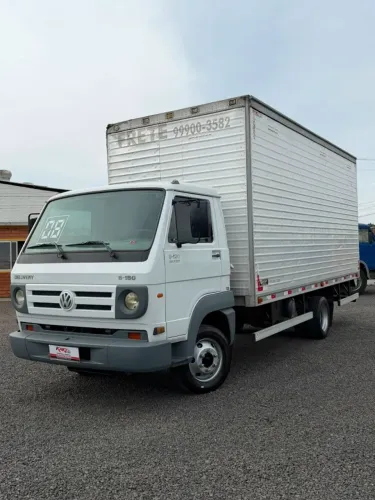 VW 8.150E DELIVERY / 2008