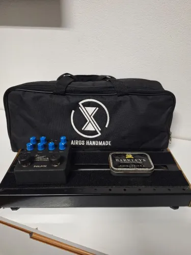 Pedalbord Kairos 40x17 Com Bag