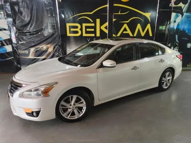 Nissan Altima SL 2.5 16V 4P Aut. 2014