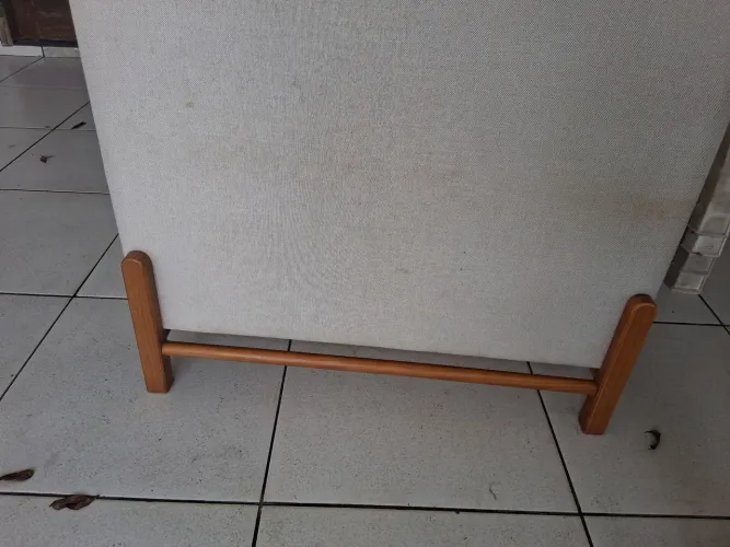 Berço de bebê 