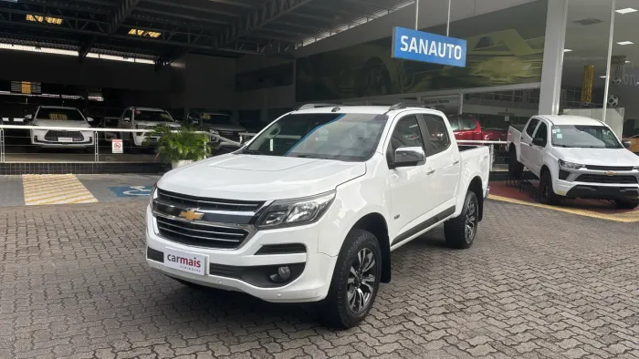 Chevrolet S10 Pick-up LTZ 2.8 TDI 4X4 CD Dies.aut 2019