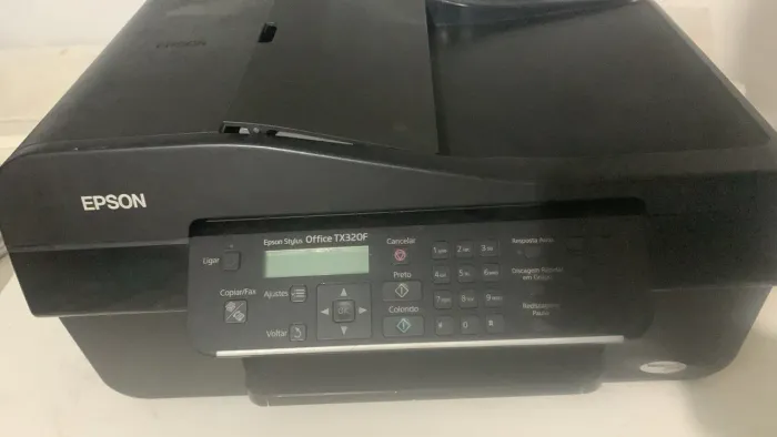 Impressora Epson Semi Nova a Venda!!