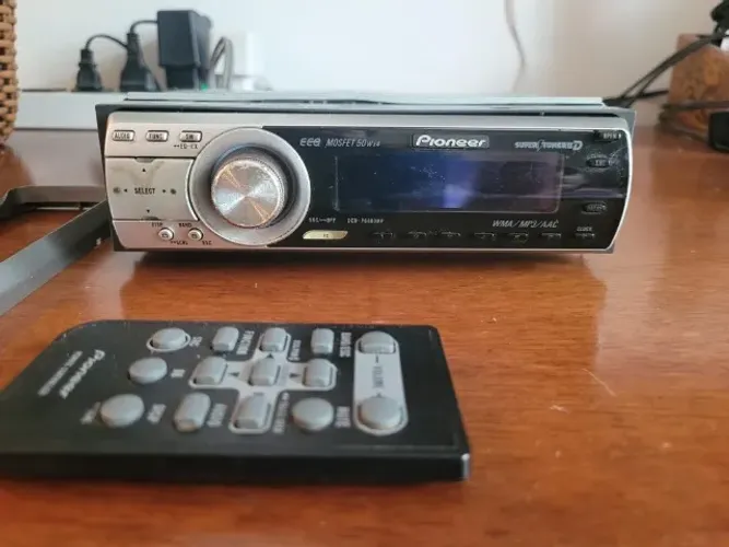 radio pioneer