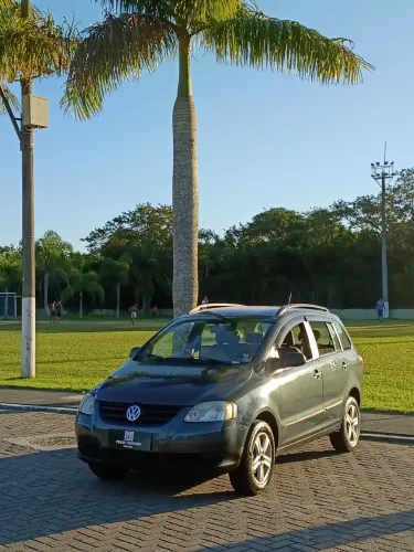 Volkswagen Spacefox 1.6/ 1.6 Trend Total Flex 8V 5P 2009