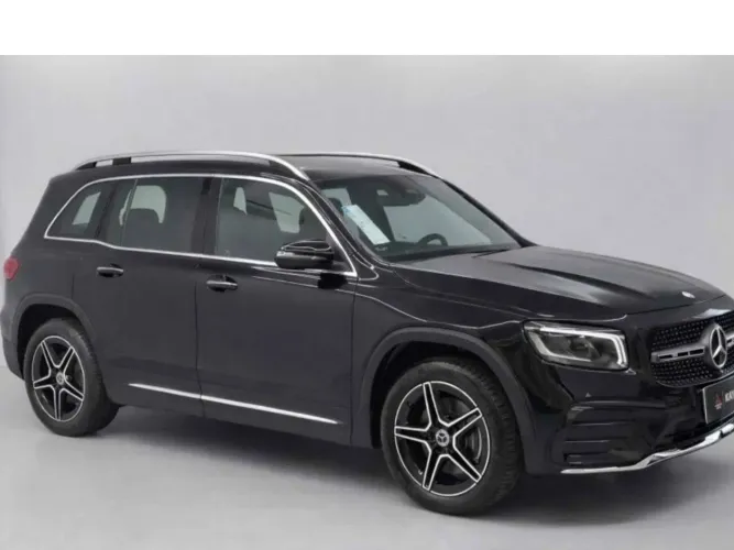 Mercedes-Benz GLB 220 4M AMG Line 2.0 TB Aut. (híb.) 2025