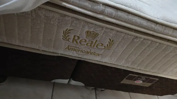 Cama king