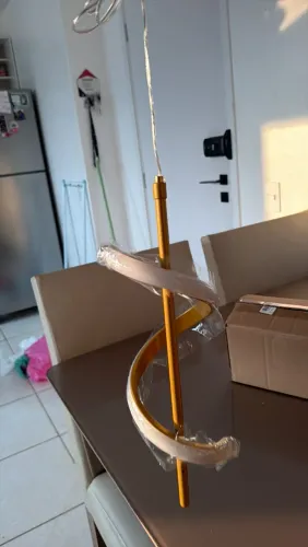 Vendo pendente