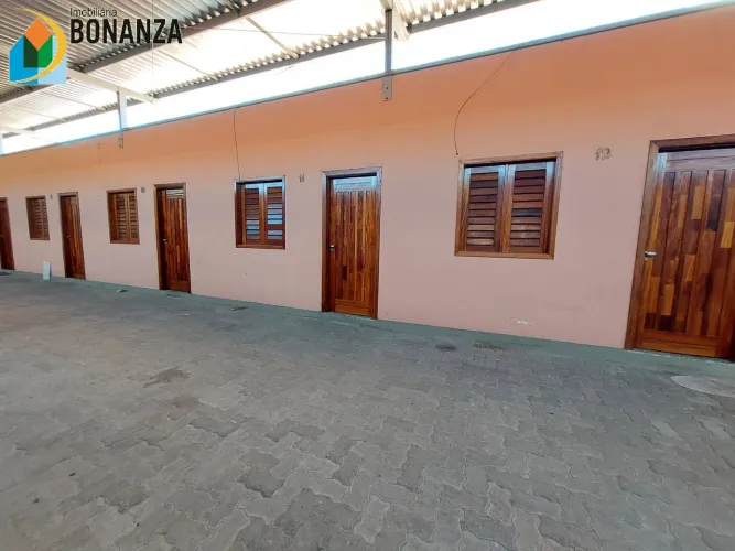 Casa no Henrique Jorge com 01 Quarto para alugar