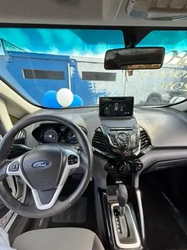 Ford Ecosport Freestyle 1.6 16V Flex 5P Aut. 2016