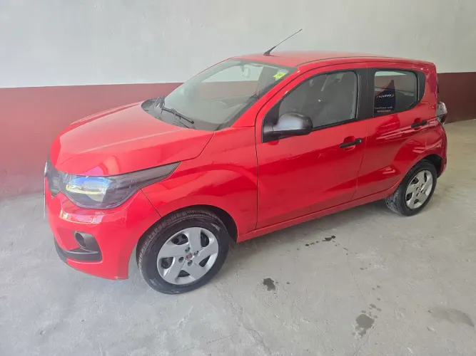 Fiat Mobi Like 1.0 Fire Flex 5P. 2019