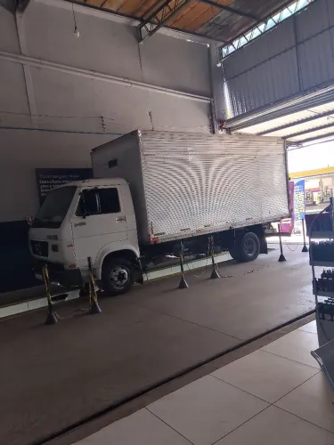 Caminhão quitado e IPVA em dias