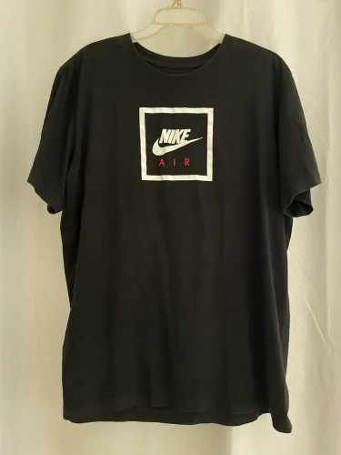 camiseta nike air masculina original tam XL/GG