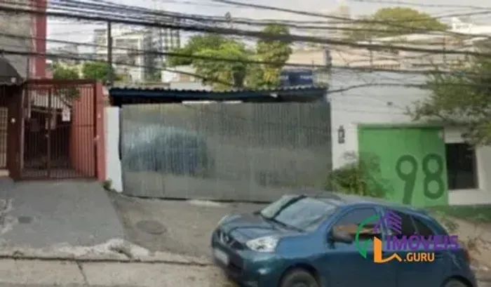 TERRENO - PINHEIROS - SP