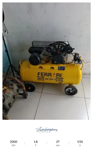 Compressor de ar
