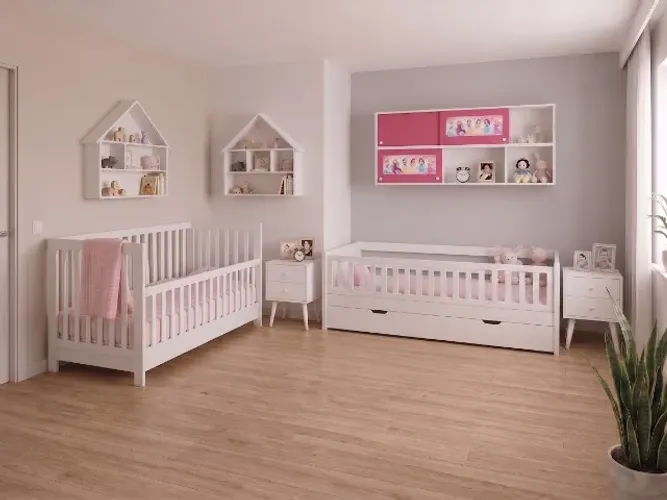 Quarto para Bebê - *IMAGEM ILUSTRATIVA