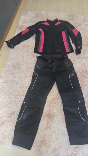 Roupa motociclista Marca X11