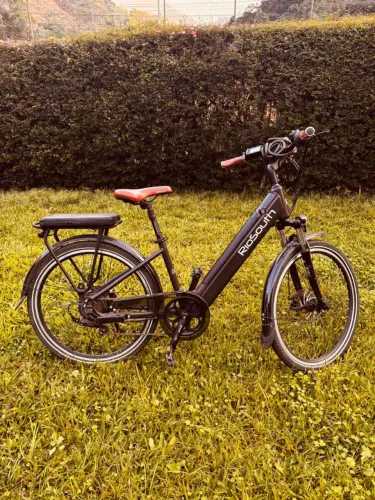 Bike elétrica _ Riosouth
