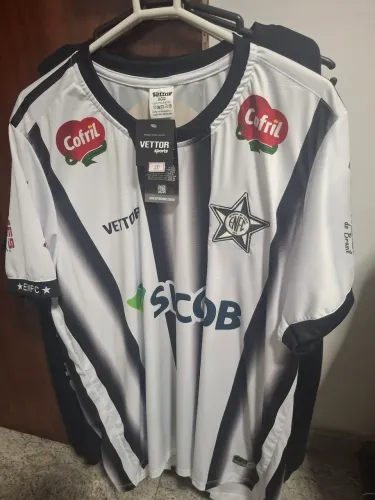Camisa oficial Estrela do Norte FC