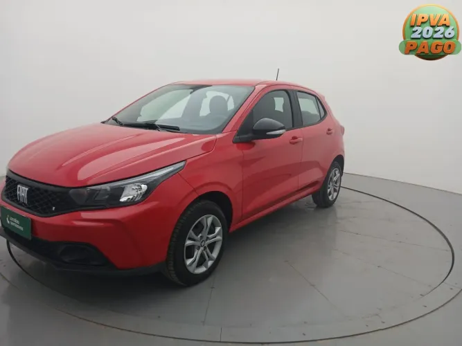 Fiat Argo Drive 1.0 Firefly 2026