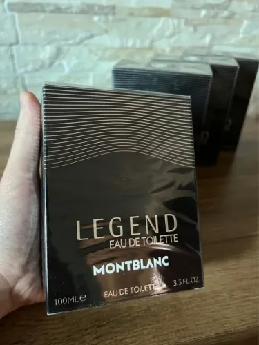 Perfume Montblanc legend 100ml - Original