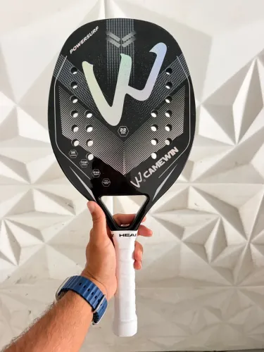 Racquet beach tennis