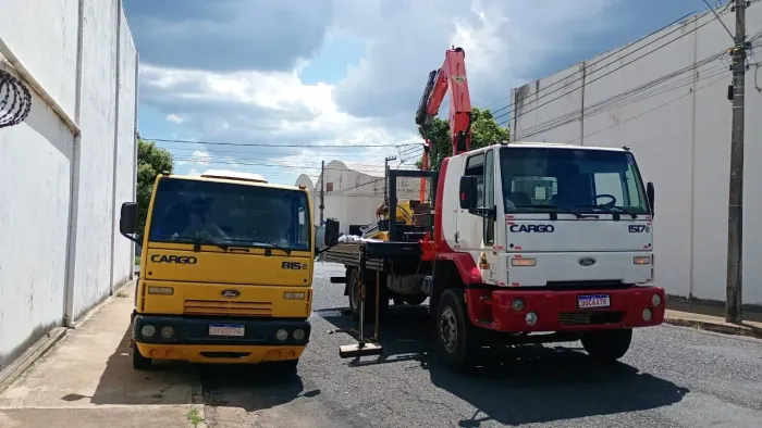 Auto socorro guincho & Munck 
