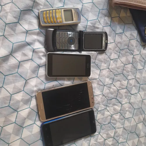 Celulares para colecionador