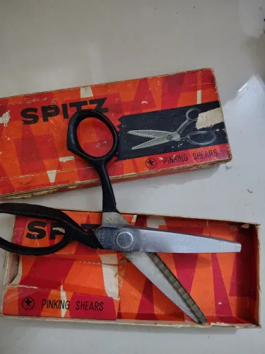 Tesoura spitz colecionável 