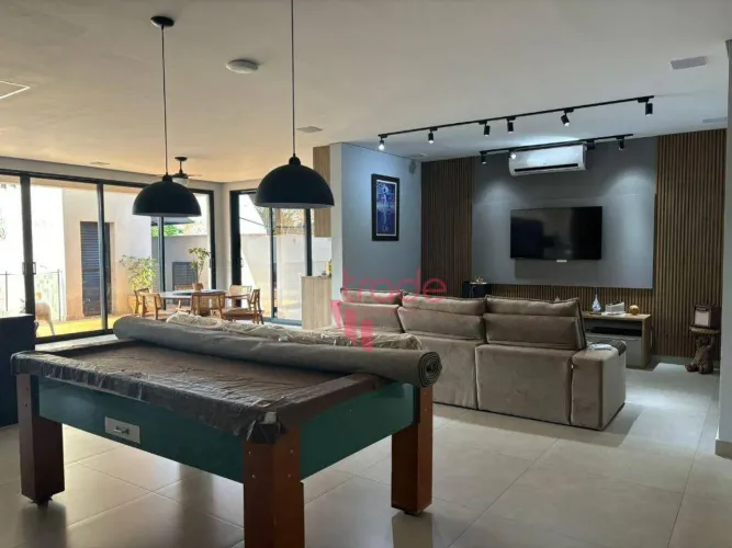 Casa com 3 dormitórios à venda, 385 m² por R$ 2.376.000,00 - Vila do Golf - Ribeirão Preto