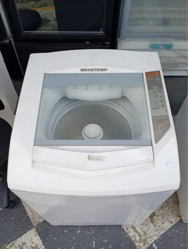 Máquina Brastemp 9kg