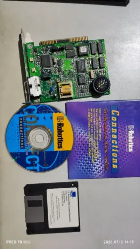 Peças de computador antigo
