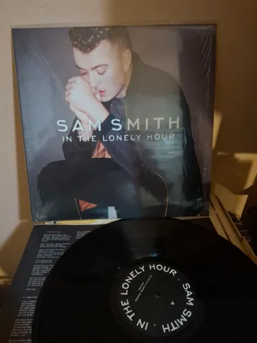 Vinil Sam Smith - The Lonely Hour
