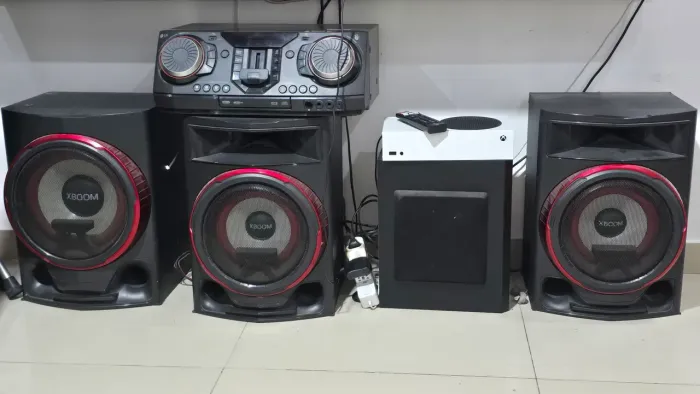 Lg Mini System Cl88 2900w Rms