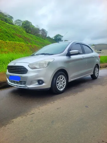 Ford KA+ Sedan 1.5 16V Flex 4P 2018