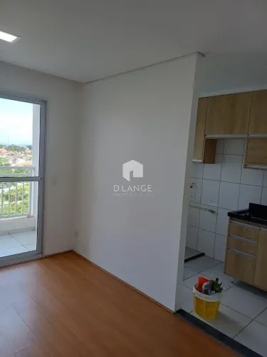 Apartamento para locação no bairro Residencial Parque da Fazenda em Campinas - SP