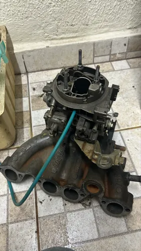 Carburador 2E