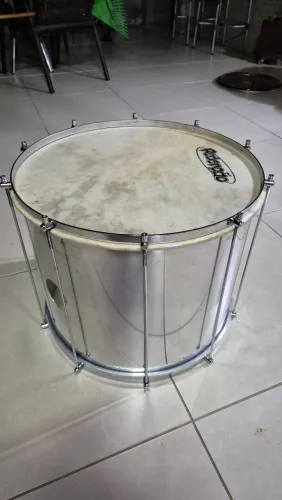 Surdo Timbra 20 polegadas e 40 cm altura