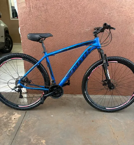 Bike Aro 29 DESAPEGO