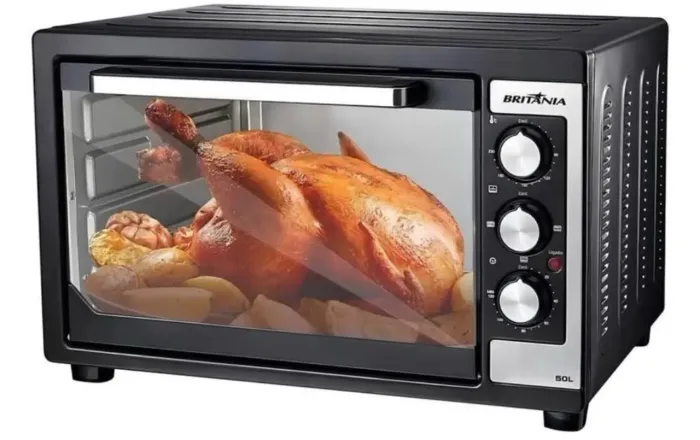 Forno Elétrico Britânia 50L