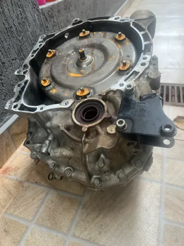 Câmbio c4 cactus aspirado