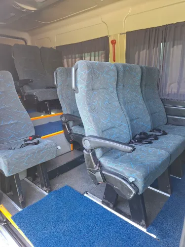 Fiat Ducato Multi 2.3 16V Diesel 2019