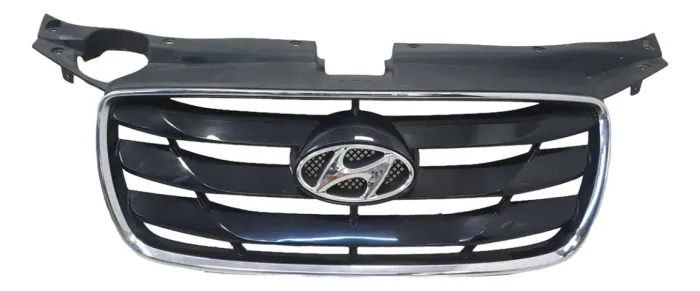 Grade Radiador Hyundai Santa Fé 2011 Usado Original Hy3665