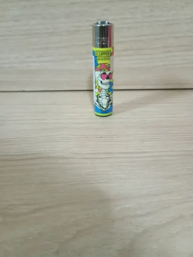 Isqueiro Clipper