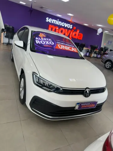 Volkswagen Virtus TSI 1.0 Flex 12V 4P Aut. 2026