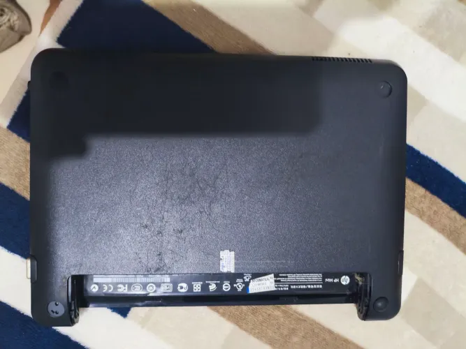 Pecas mini notebook hp